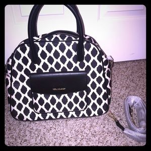 Vera Bradley Bowler Shoulder Bag